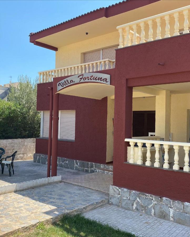 Villa Fortuna Alcanar Eksteriør billede