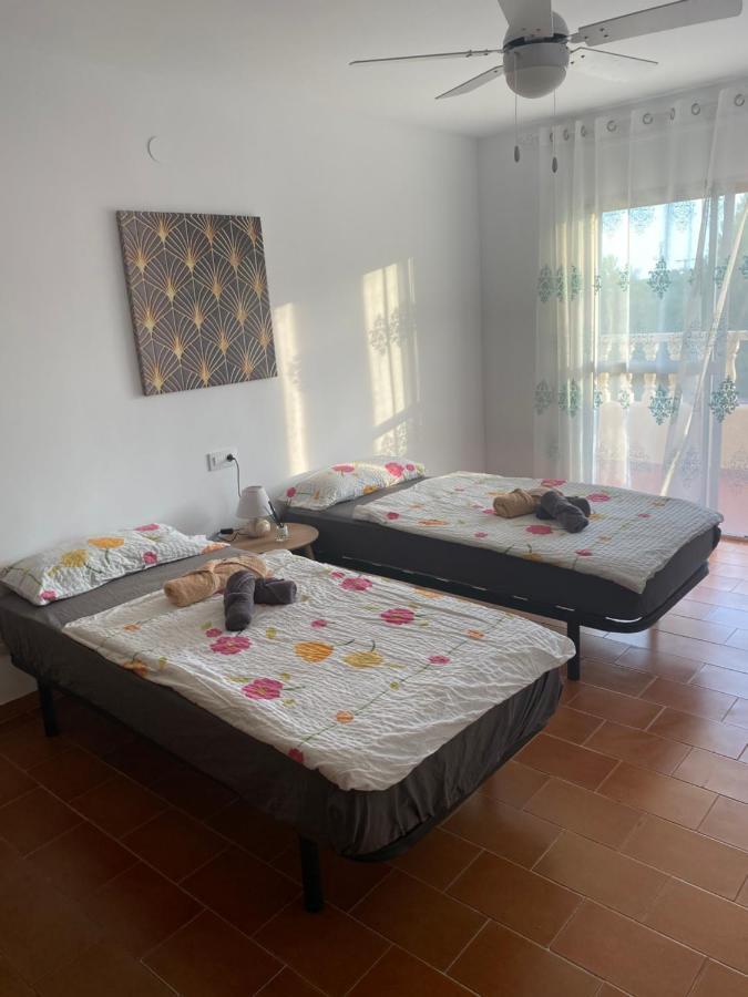 Villa Fortuna Alcanar Eksteriør billede