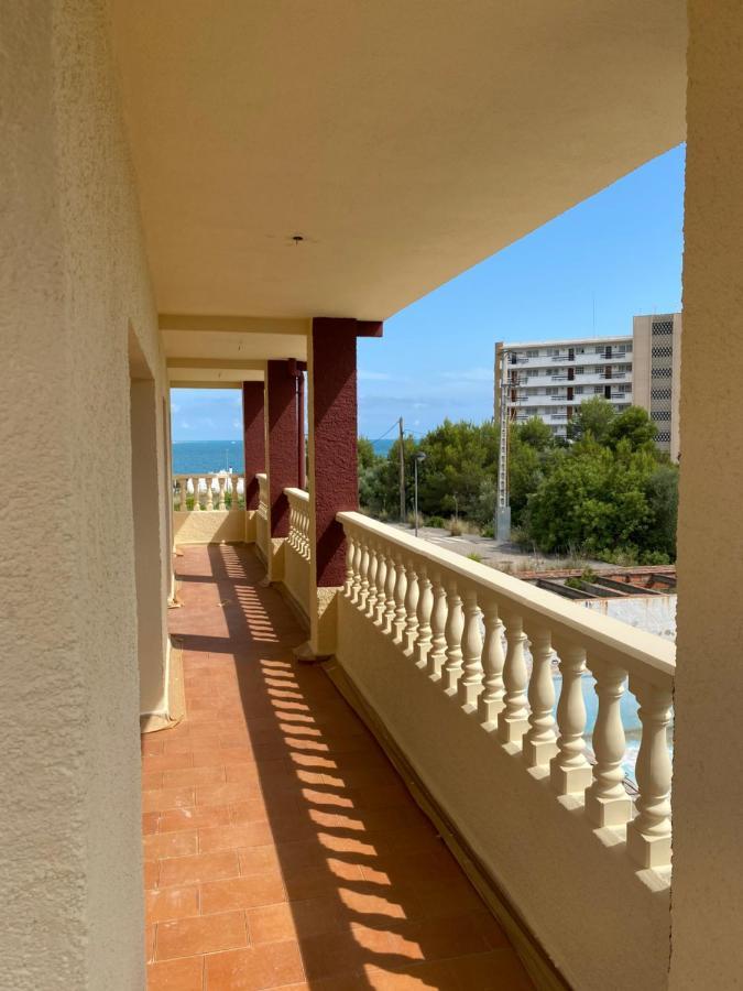 Villa Fortuna Alcanar Eksteriør billede