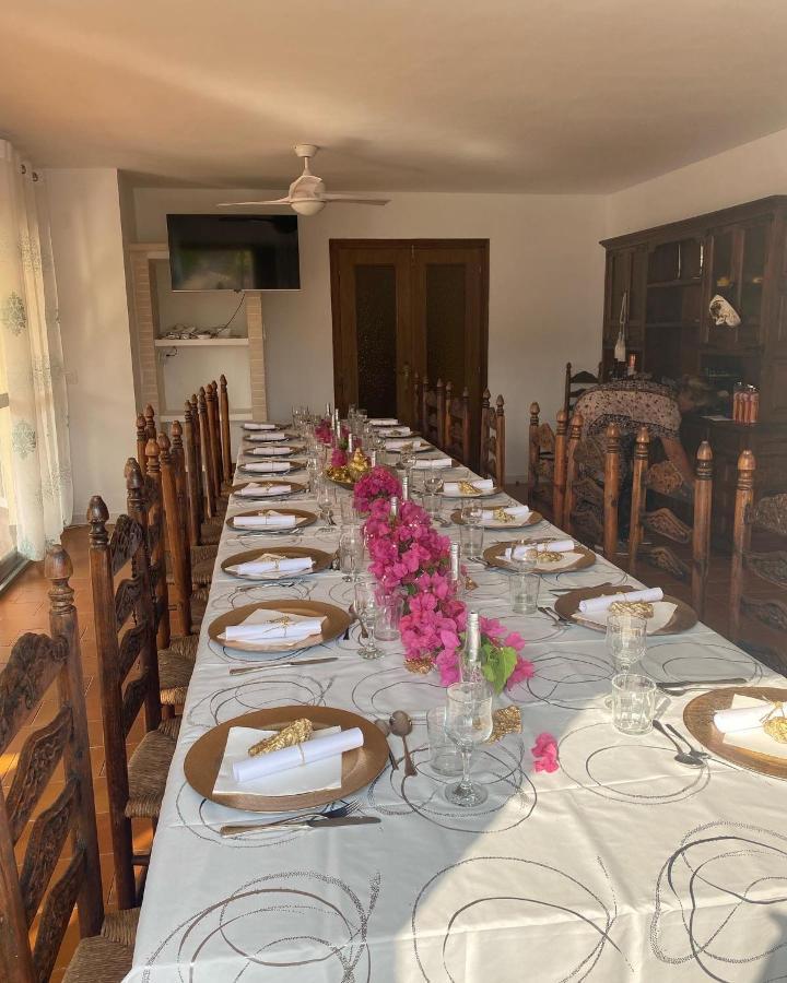 Villa Fortuna Alcanar Eksteriør billede