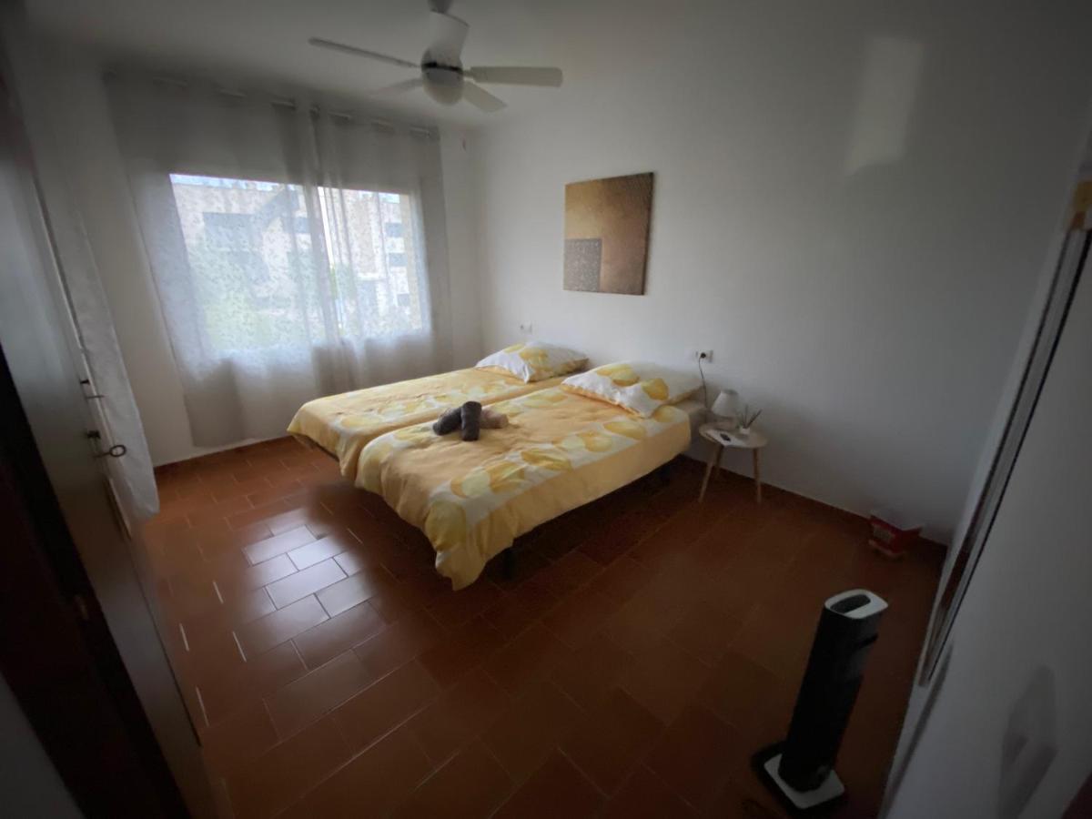 Villa Fortuna Alcanar Eksteriør billede