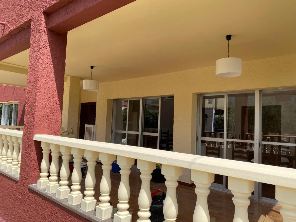 Villa Fortuna Alcanar Eksteriør billede
