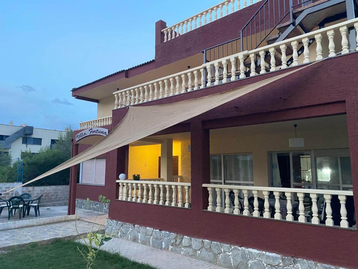 Villa Fortuna Alcanar Eksteriør billede